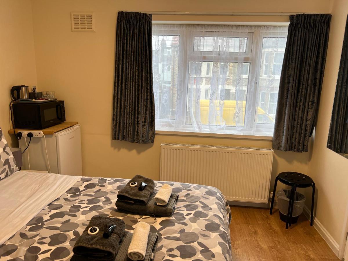 Kensal Lodge 2 Guest House Londra Dış mekan fotoğraf