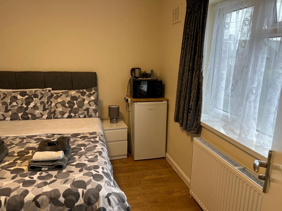 Kensal Lodge 2 Guest House Londra Dış mekan fotoğraf