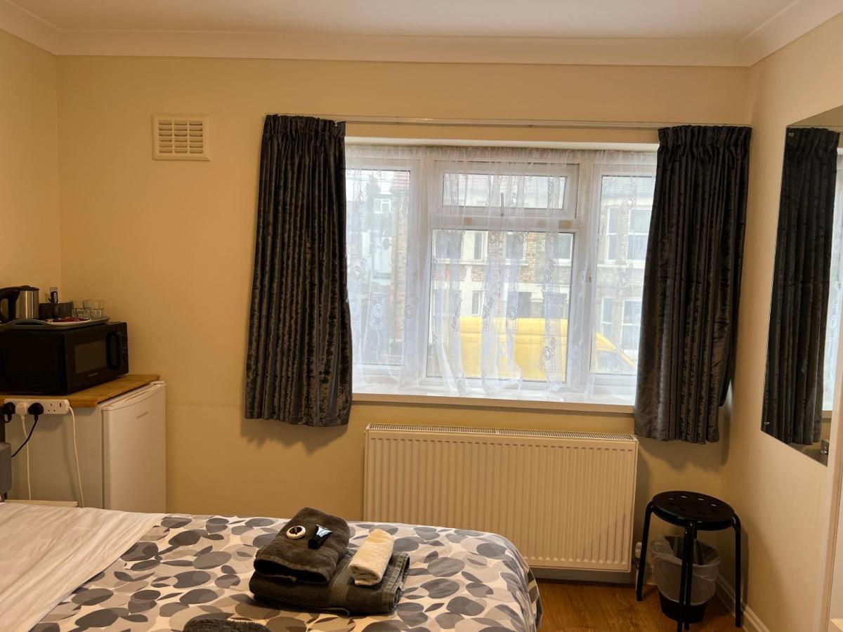 Kensal Lodge 2 Guest House Londra Dış mekan fotoğraf