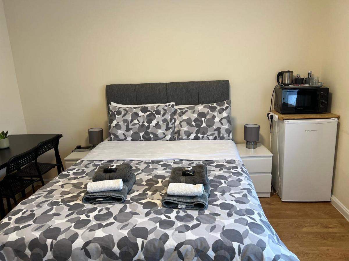 Kensal Lodge 2 Guest House Londra Dış mekan fotoğraf