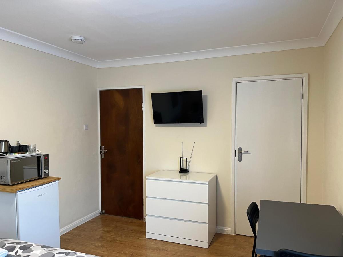 Kensal Lodge 2 Guest House Londra Dış mekan fotoğraf