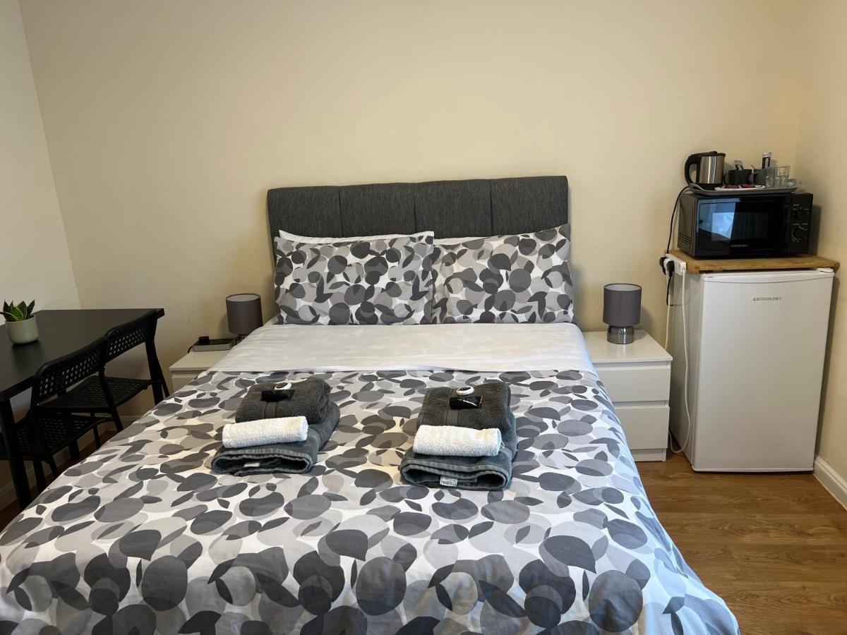 Kensal Lodge 2 Guest House Londra Dış mekan fotoğraf