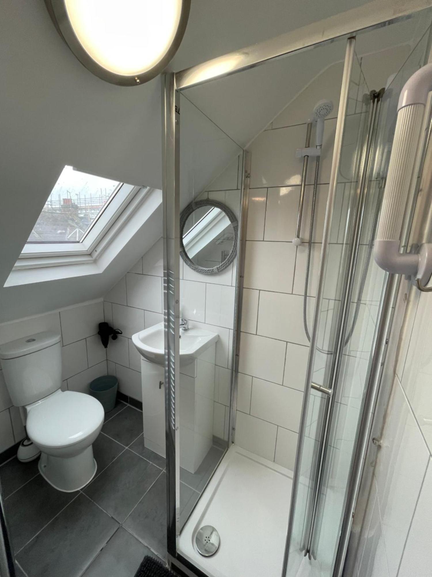 Kensal Lodge 2 Guest House Londra Dış mekan fotoğraf