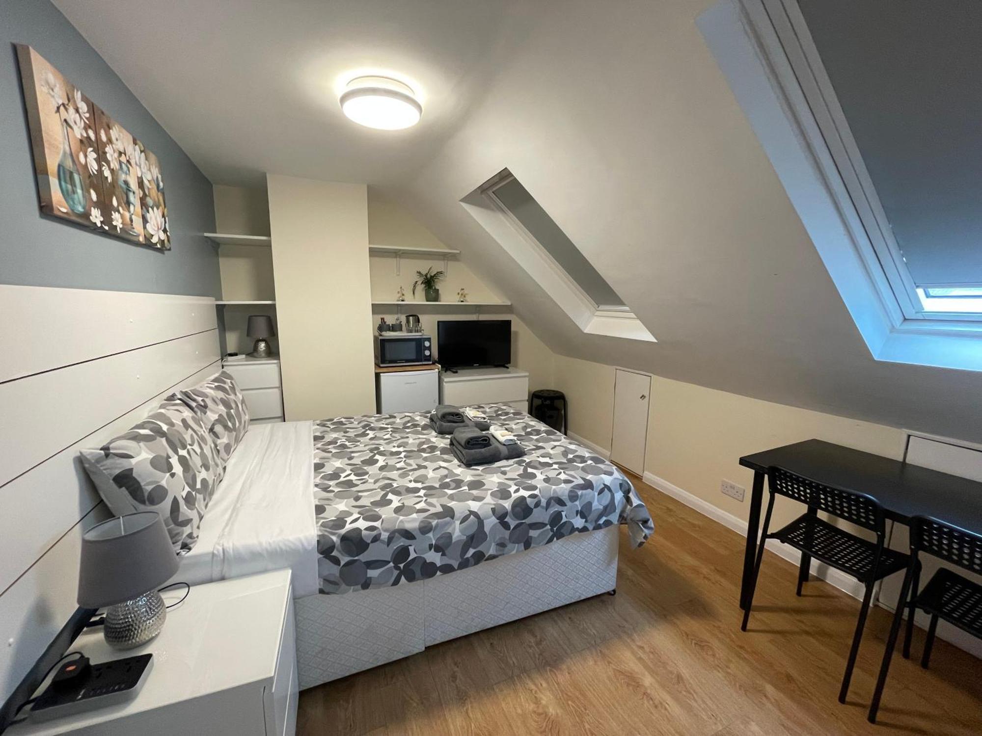 Kensal Lodge 2 Guest House Londra Dış mekan fotoğraf