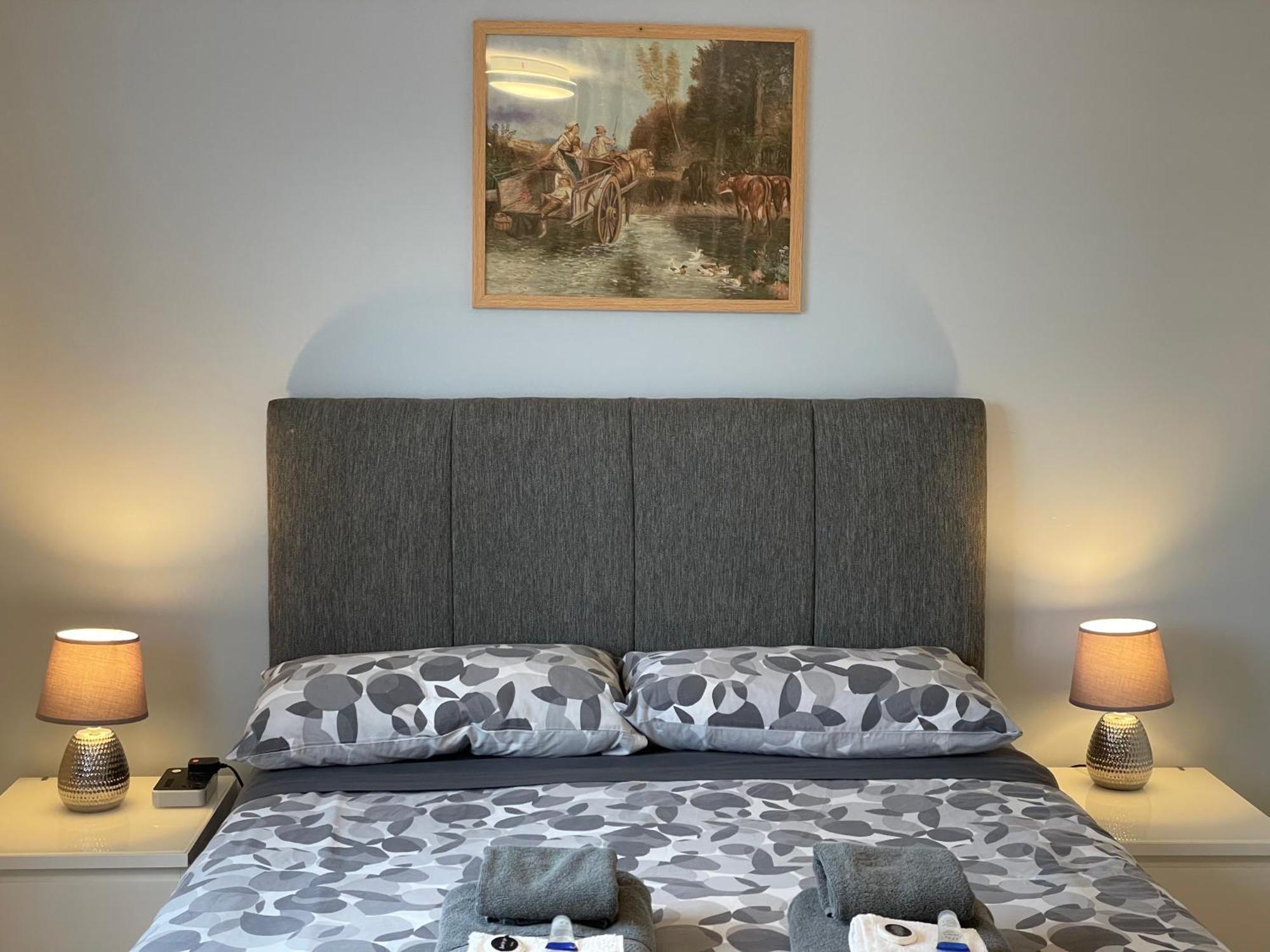 Kensal Lodge 2 Guest House Londra Dış mekan fotoğraf
