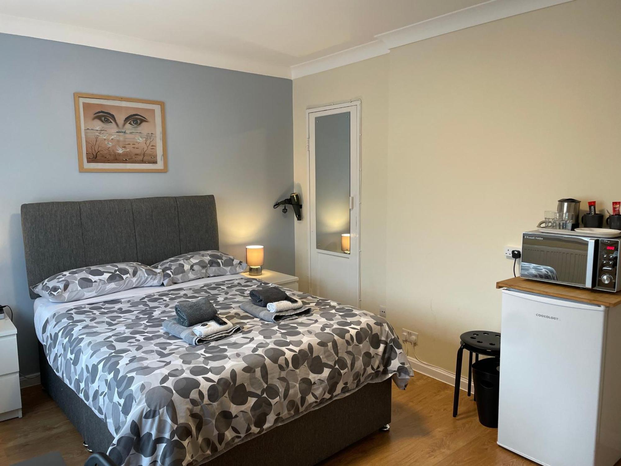 Kensal Lodge 2 Guest House Londra Dış mekan fotoğraf