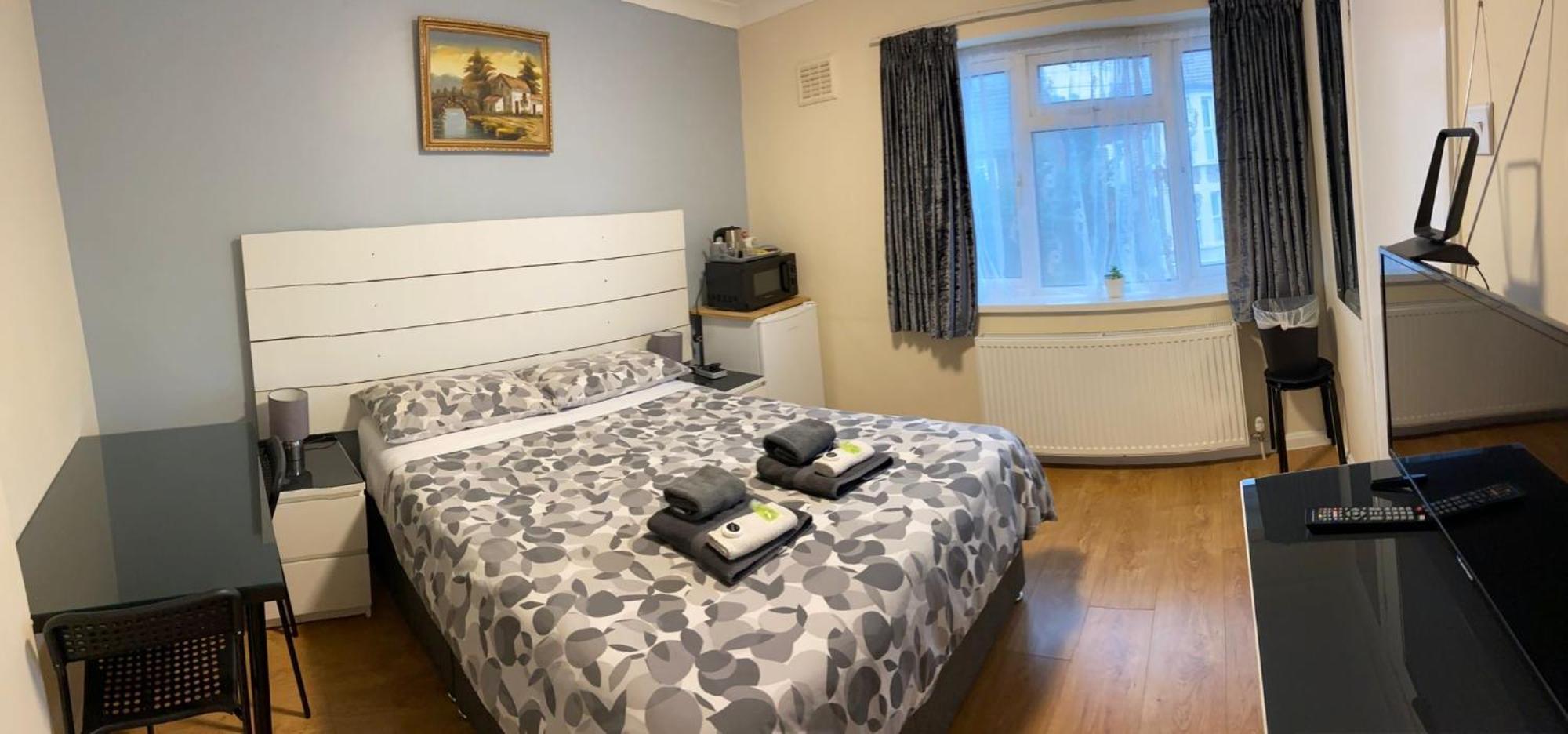 Kensal Lodge 2 Guest House Londra Dış mekan fotoğraf